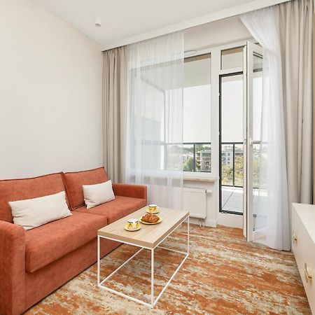 Sun & Beach Apartments Bel Mare With Parking By Noclegi Renters 米兹多洛杰 外观 照片