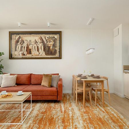 Sun & Beach Apartments Bel Mare With Parking By Noclegi Renters 米兹多洛杰 外观 照片