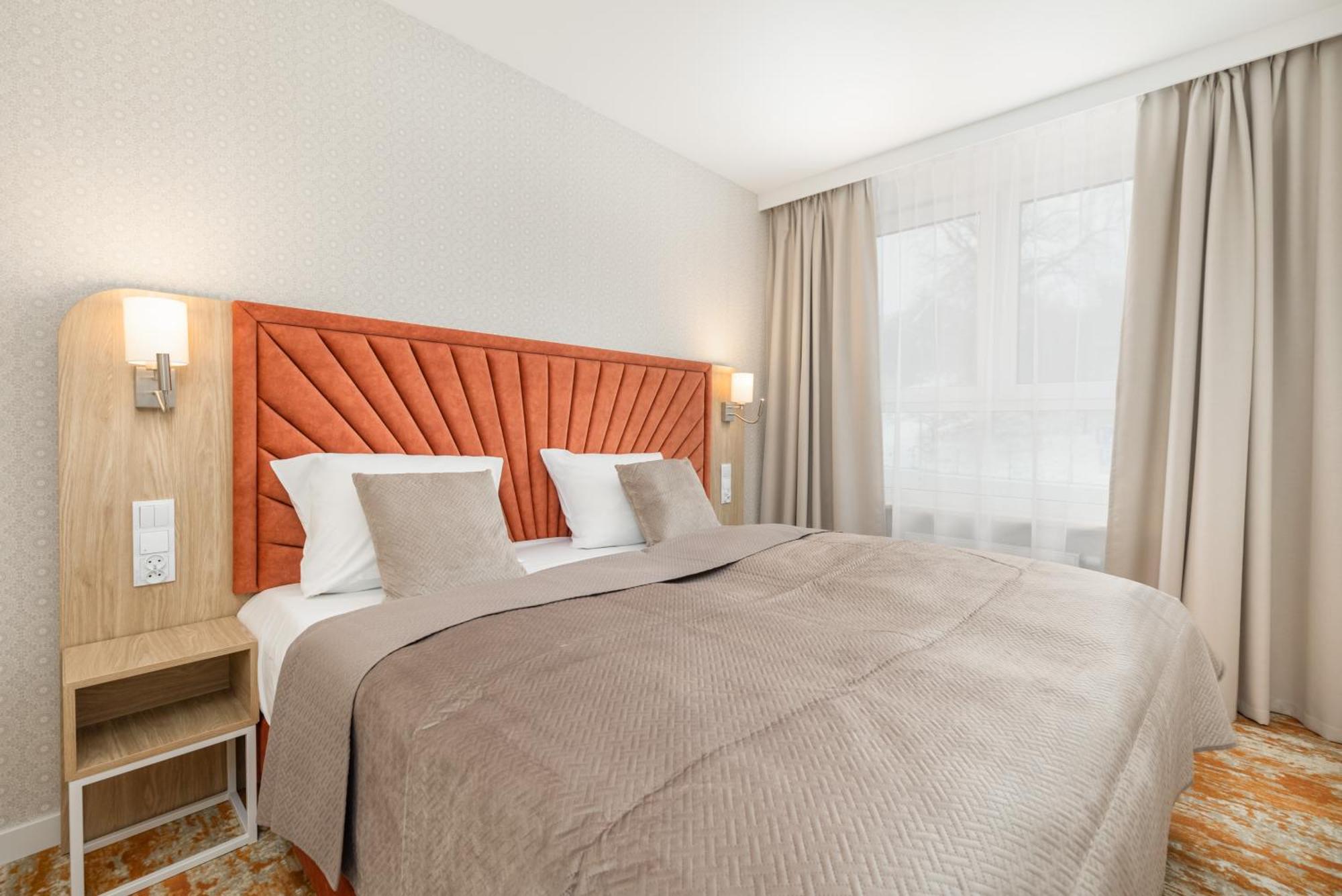 Sun & Beach Apartments Bel Mare With Parking By Noclegi Renters 米兹多洛杰 外观 照片