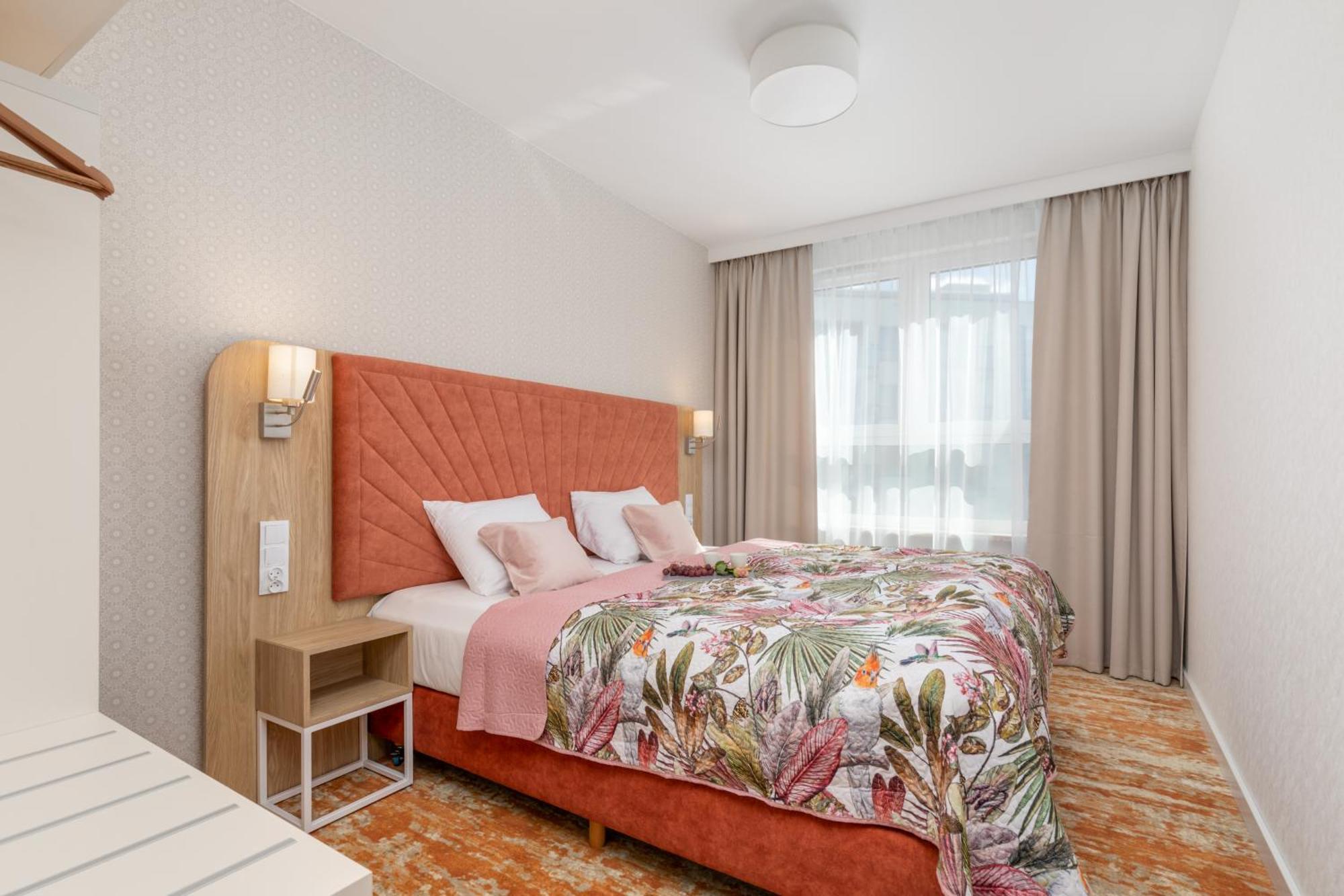 Sun & Beach Apartments Bel Mare With Parking By Noclegi Renters 米兹多洛杰 外观 照片