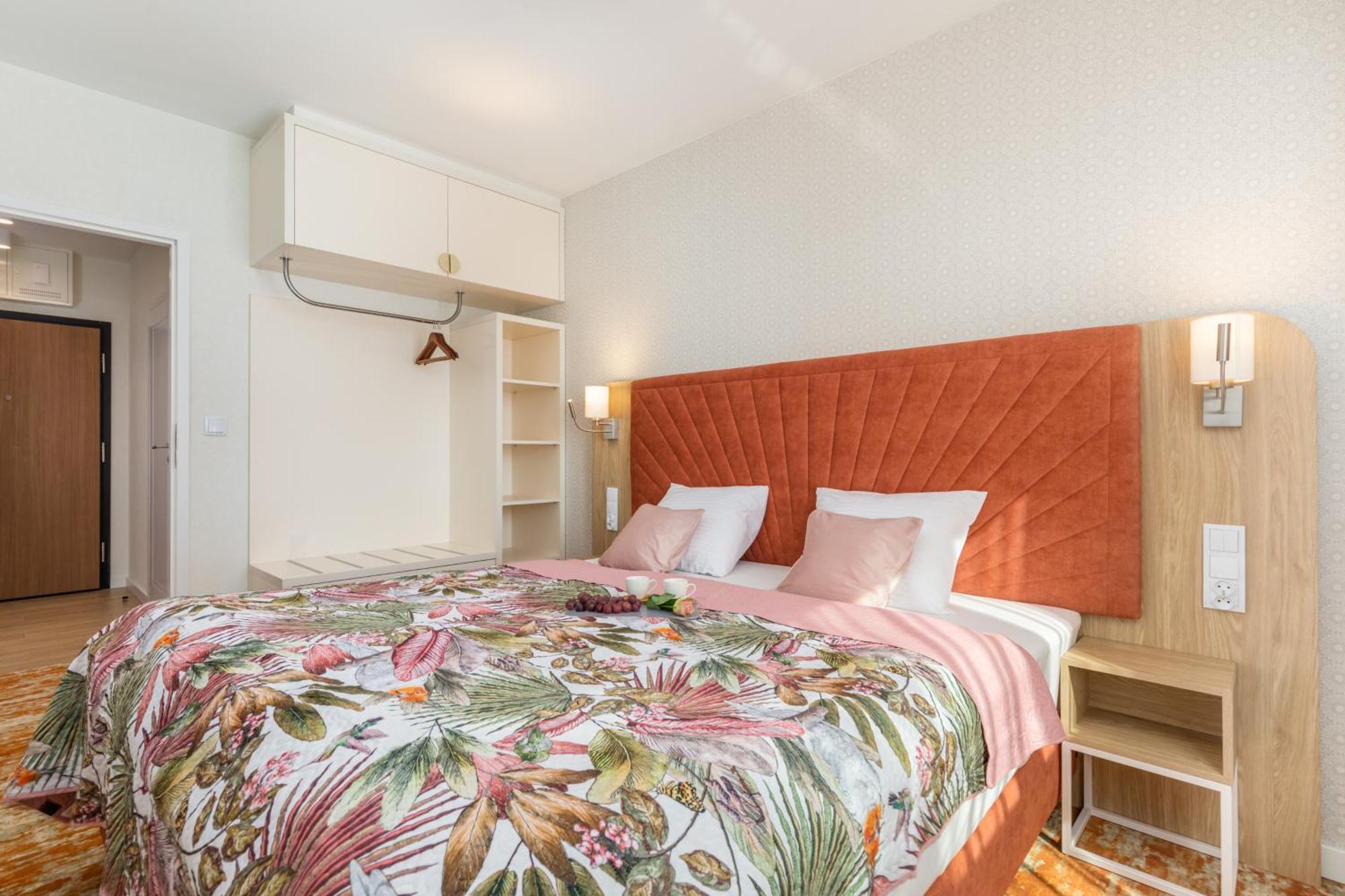 Sun & Beach Apartments Bel Mare With Parking By Noclegi Renters 米兹多洛杰 外观 照片