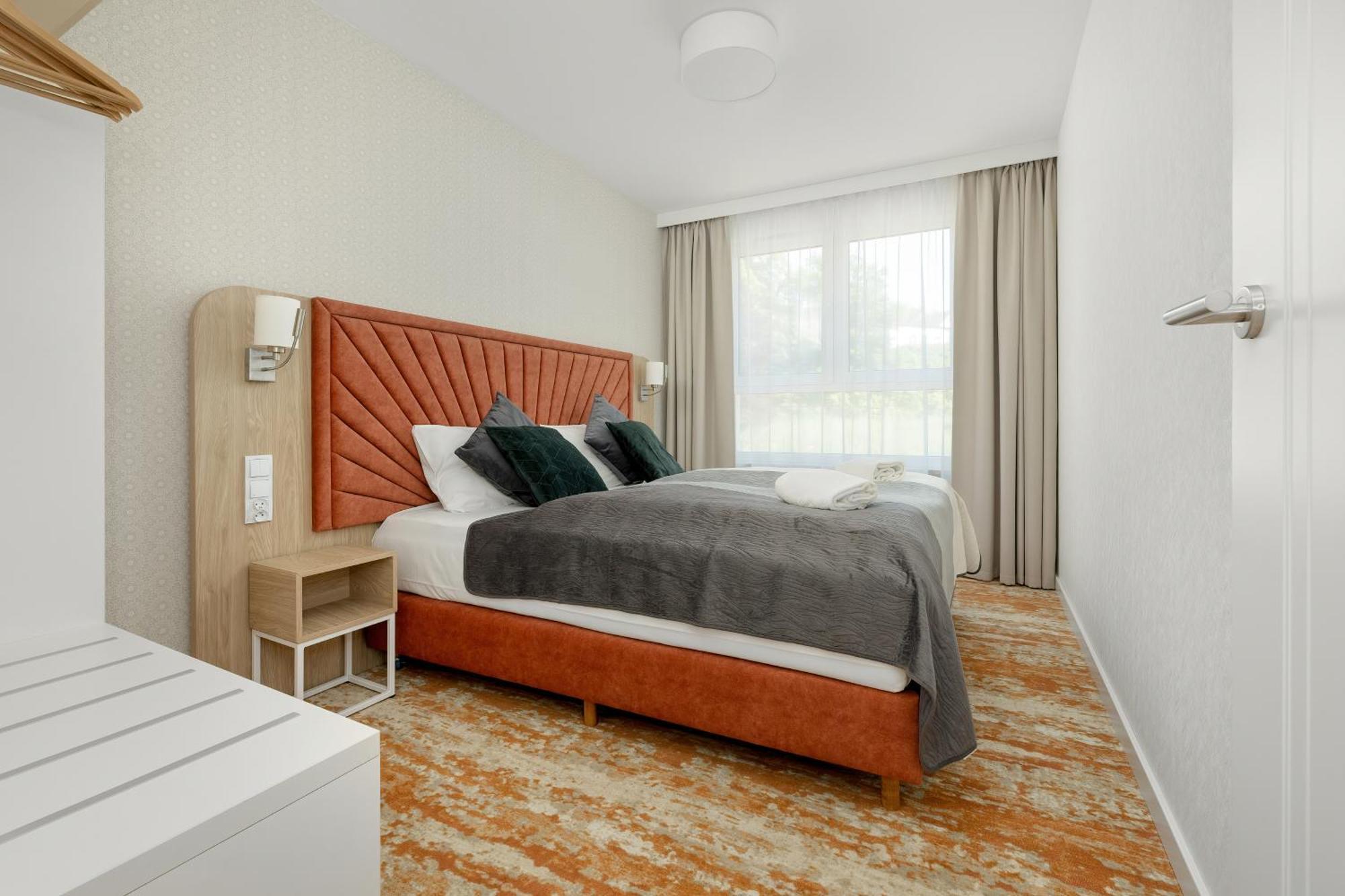 Sun & Beach Apartments Bel Mare With Parking By Noclegi Renters 米兹多洛杰 外观 照片