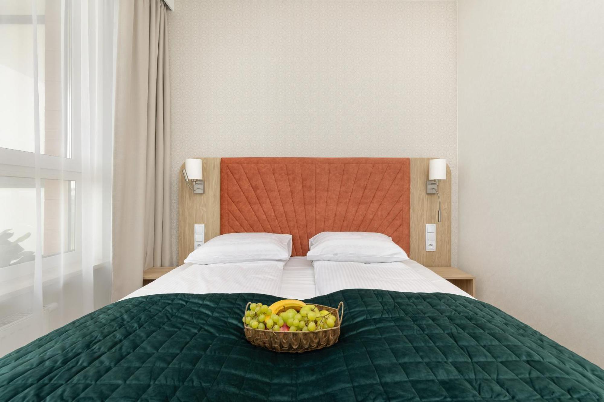 Sun & Beach Apartments Bel Mare With Parking By Noclegi Renters 米兹多洛杰 外观 照片