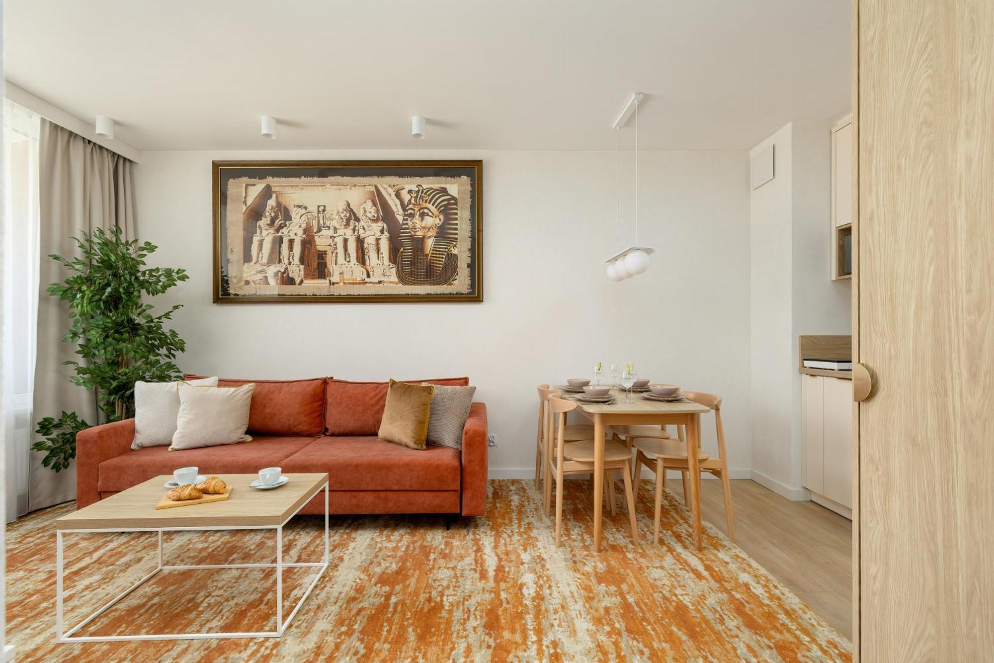 Sun & Beach Apartments Bel Mare With Parking By Noclegi Renters 米兹多洛杰 外观 照片