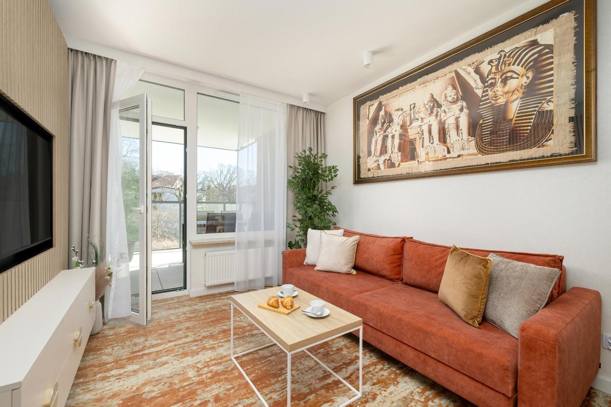 Sun & Beach Apartments Bel Mare With Parking By Noclegi Renters 米兹多洛杰 外观 照片