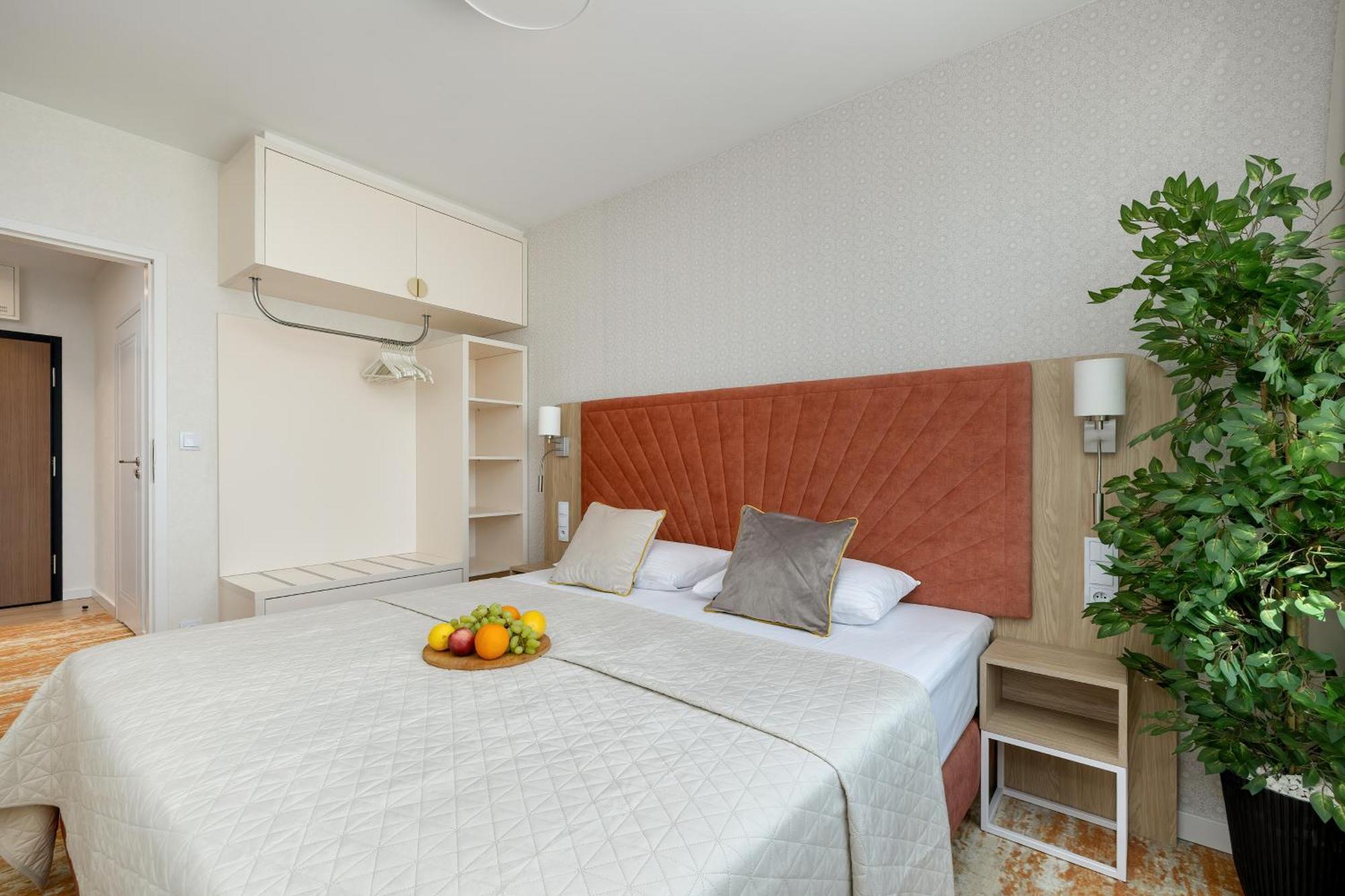 Sun & Beach Apartments Bel Mare With Parking By Noclegi Renters 米兹多洛杰 外观 照片